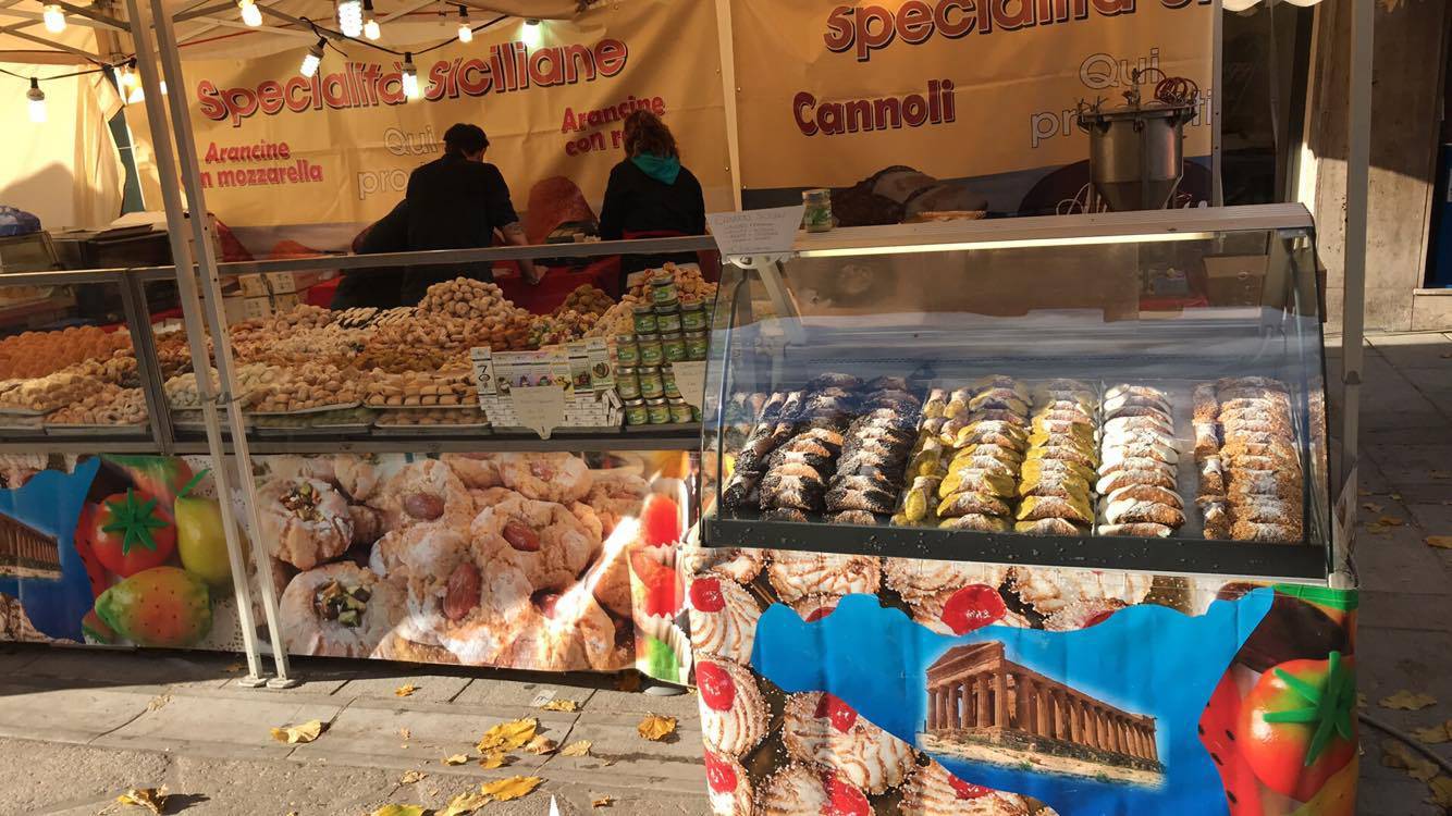 A Imperia tutti pazzi per il cioccolato, weekend da vivere in via Cascione