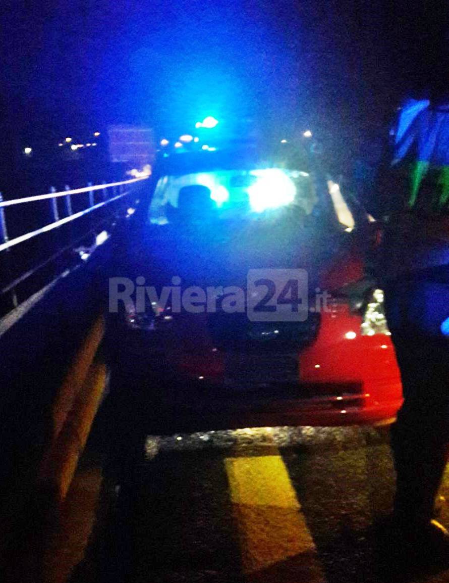 Si schianta con l’auto sull’A10 a Bordighera: morto sul colpo Jose Antonio Pereira da Silva