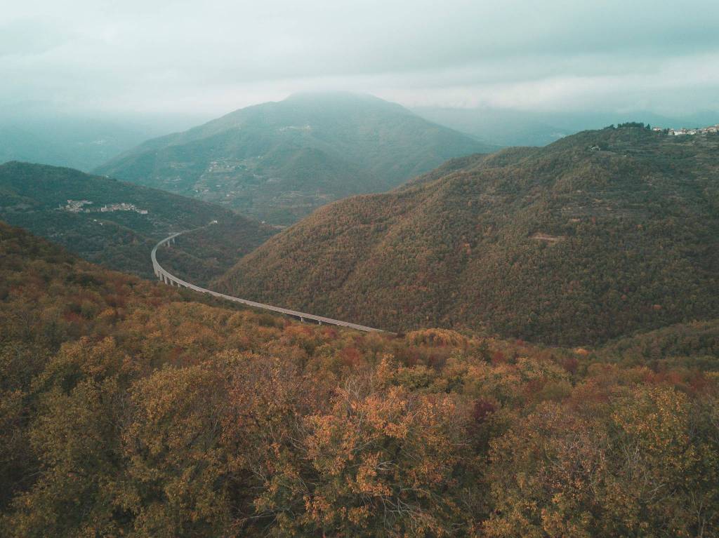 Un nuovo video dall’alto di Francesco Pezzuti, a caccia delle bellezze del panorama di Imperia