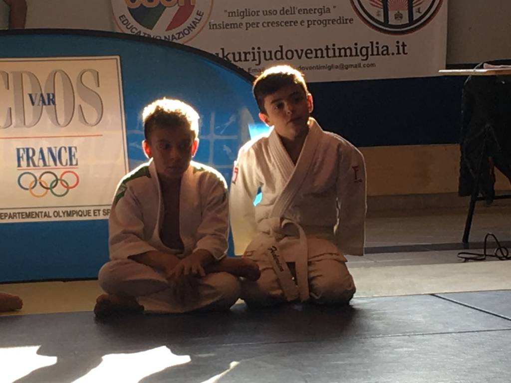 riviera24 -ASD Tsukuri Judo Ventimiglia