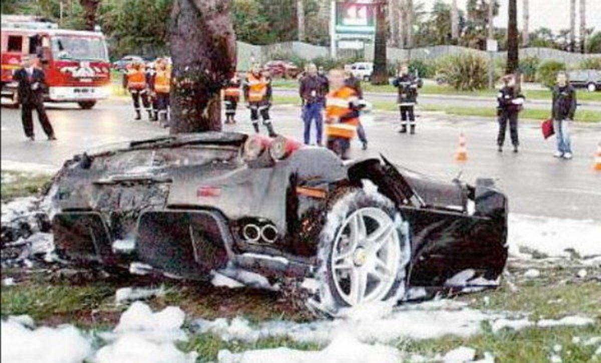 Non è la prima volta che l’oligarca russo Kerimov combina guai in Costa Azzurra, anni fa tremendo incidente con una Ferrari Enzo