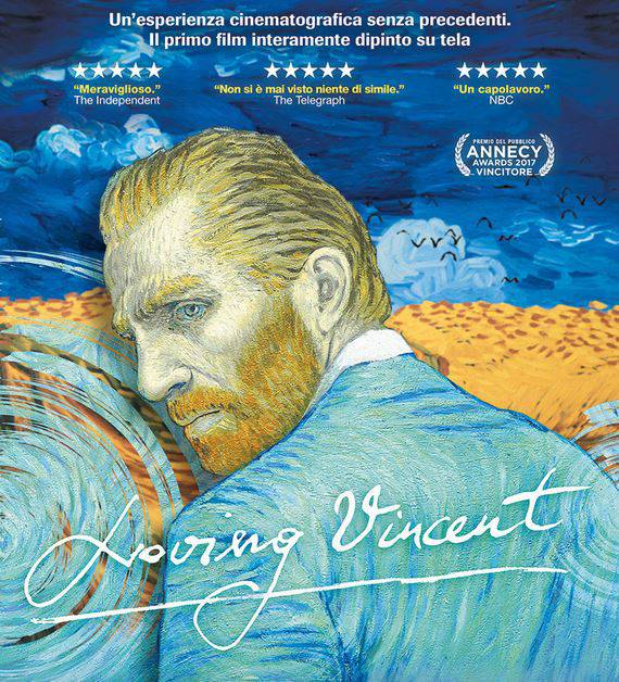 Sanremo, gli alunni delle medie alla scoperta di Van Gogh