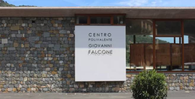 Centro “G.Falcone” a Camporosso