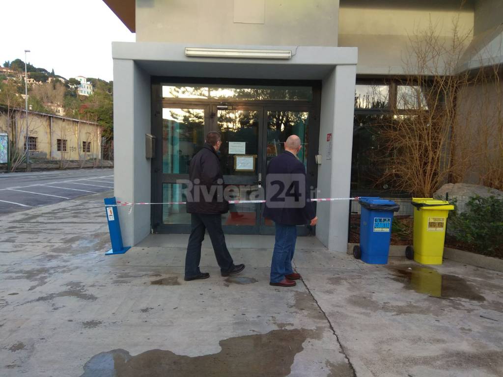 Tolti i sigilli alla piscina Cascione di Imperia