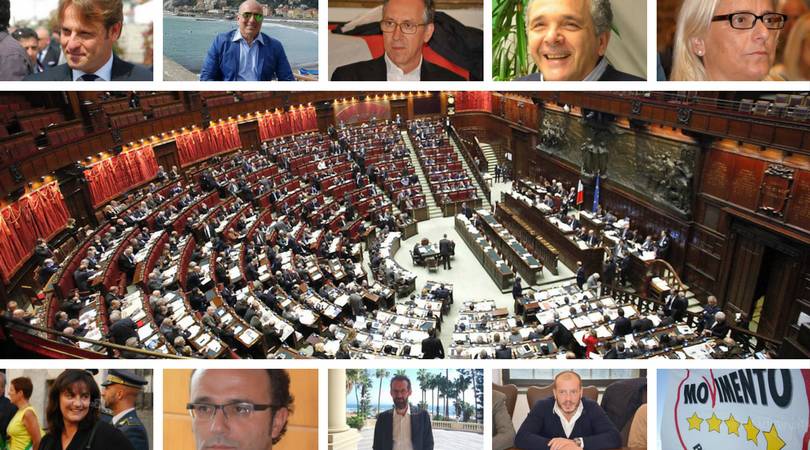 Elezioni 2018, totostrategie: la politica imperiese a caccia di un posto a Roma