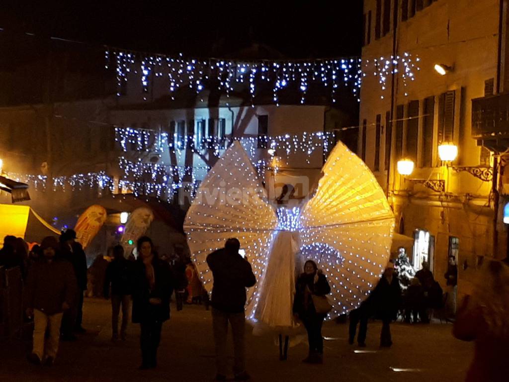 Imperia, il primo Capodanno della nuova via Cascione con la musica di Francesco Baccini