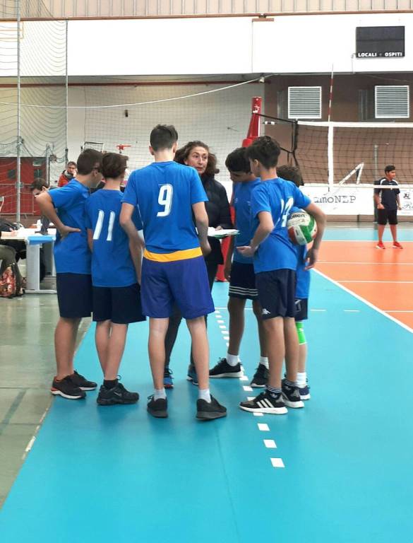 riviera24 - Campionati Studenteschi di Pallavolo sanremo