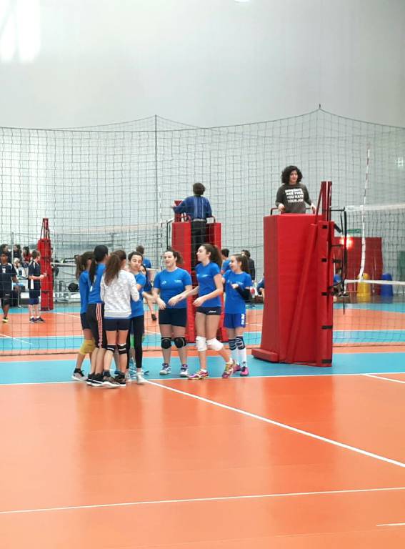 riviera24 - Campionati Studenteschi di Pallavolo sanremo