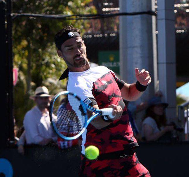 Verdasco batte Fognini, finisce l’avventura dell’armese all’Atp Rio