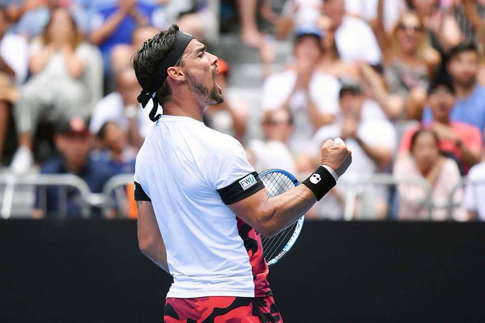 Parte bene l’avventura di Fognini alla Coppa Davis, l’armese batte Daniel