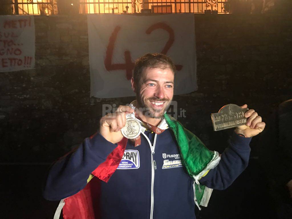 L’imperiese Maurizio Gerini trionfa nella categoria Marathon alla Parigi-Dakar