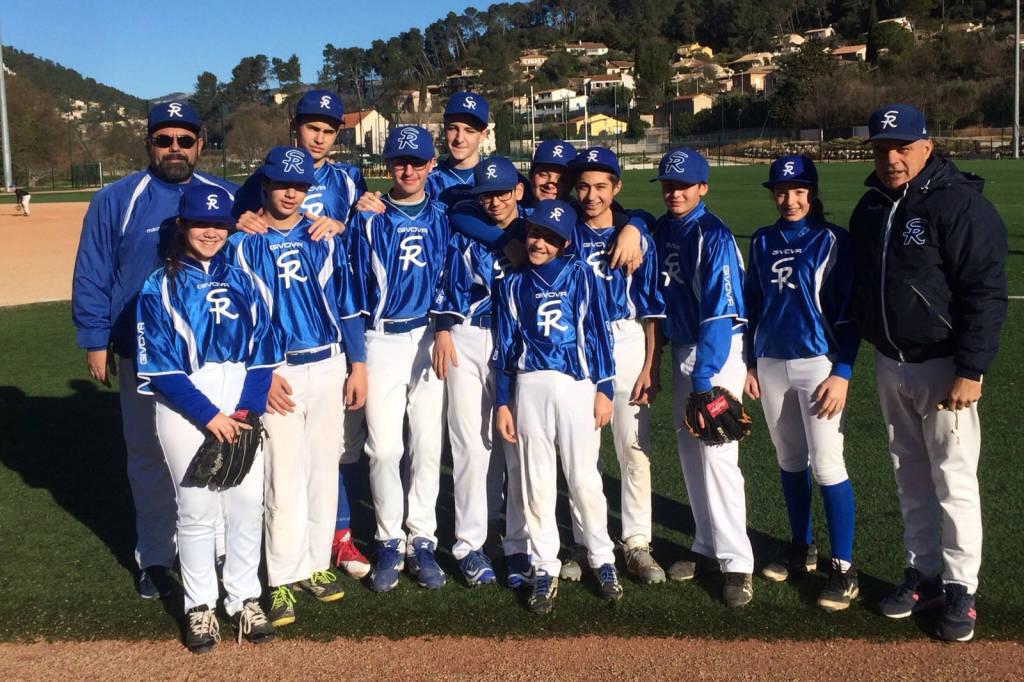 Prima uscita stagionale per il Sanremo Baseball