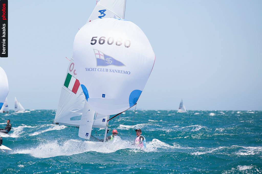 Medaglia d’argento per l’equipaggio dello Yacht Club Sanremo al Campionato del Mondo in Australia