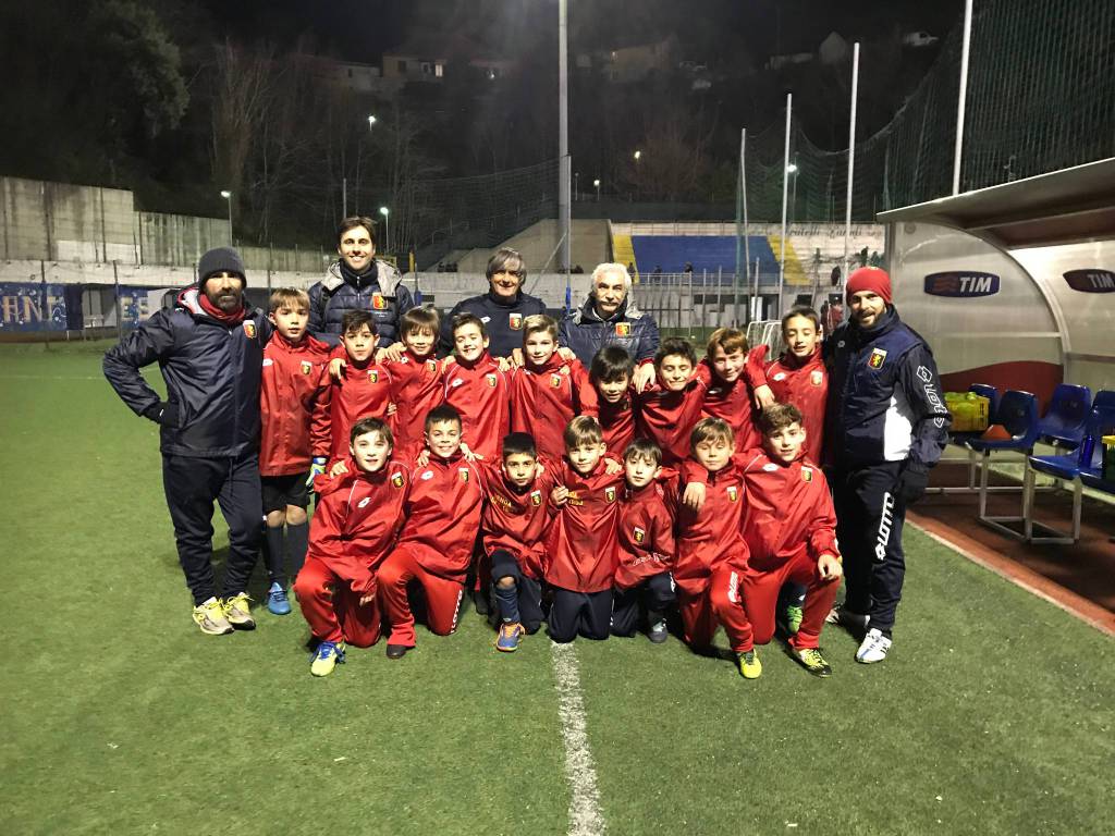 US Dolceacqua ASD, la Scuola Calcio organizza lezioni di prova gratuite per i nati del 2013