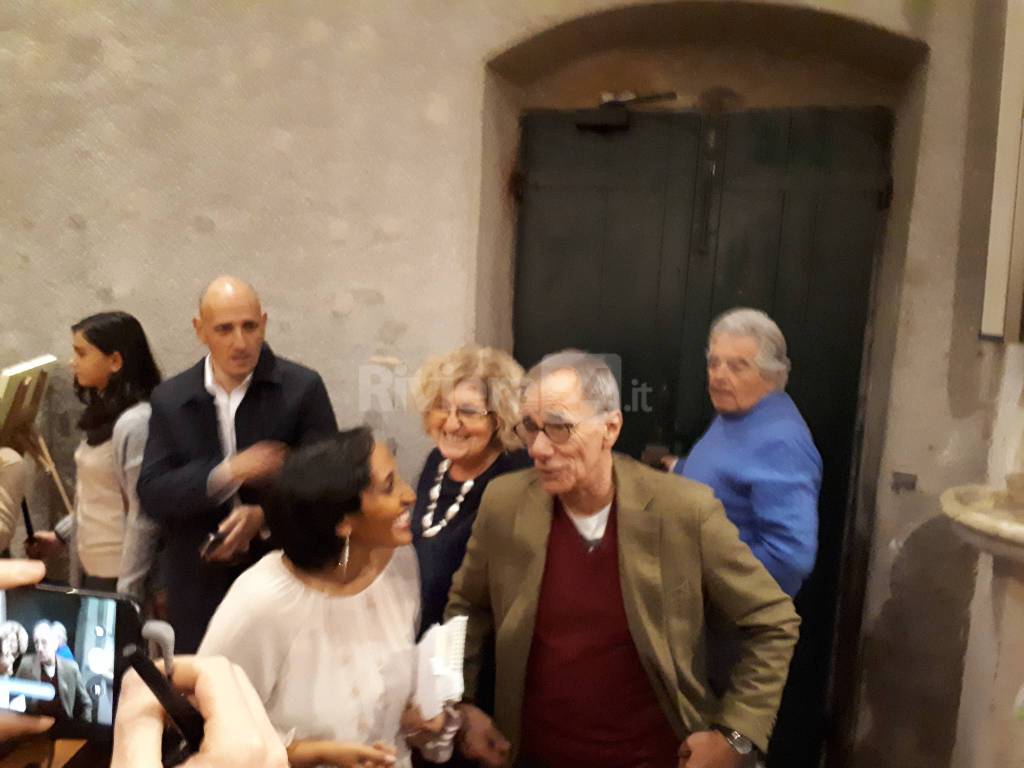 Roberto Vecchioni a Cervo