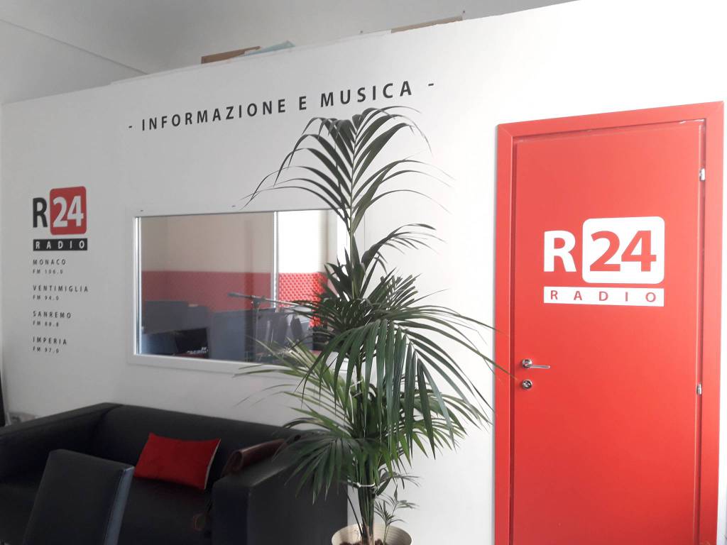 Sanremo, alla scoperta di R24Radio