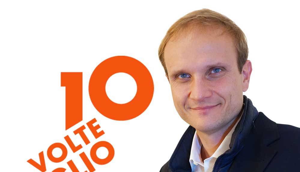 Federico Sara, "10 volte meglio"