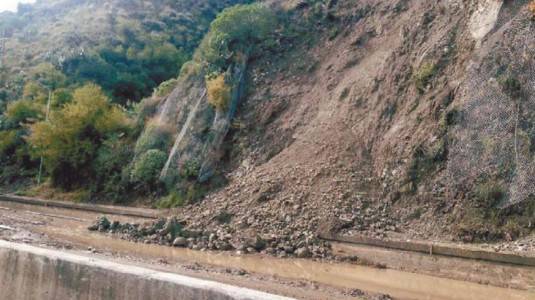 Frane e alluvioni, Liguria tra le regioni più a rischio: è elevato in provincia di Imperia