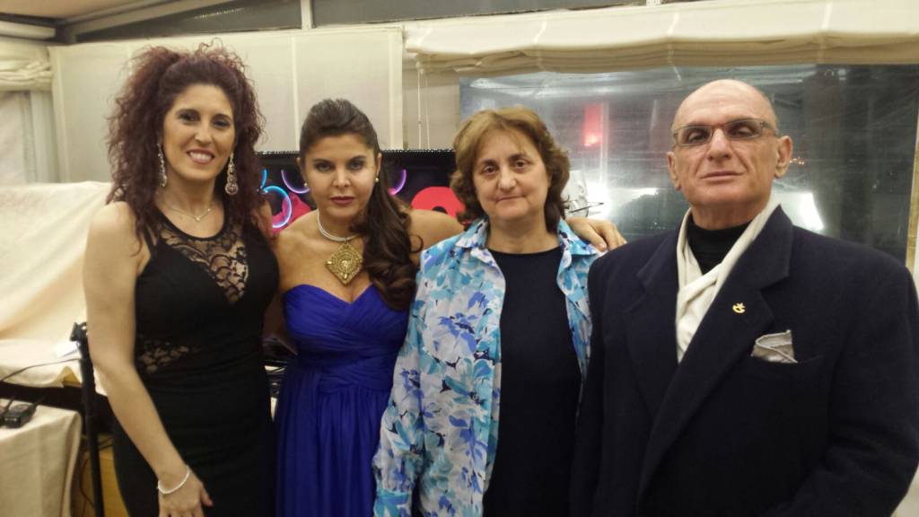 Sanremo, grande successo per l’evento “Donna non smettere mai di sorridere”