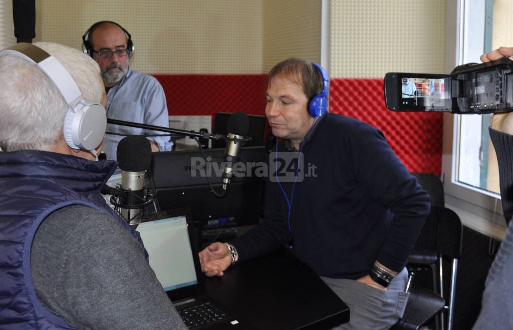 riviera24 - fulvio gazzola r24 radio