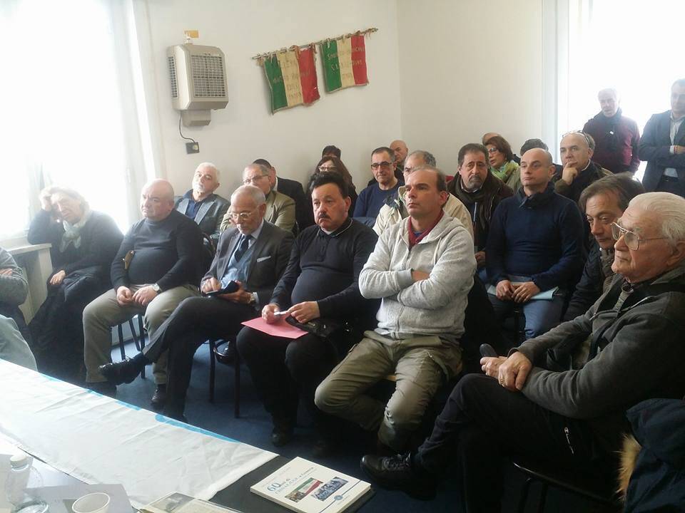 Continua sul territorio della Liguria il tour elettorale di Massimiliano Iacobucci: incontra gli imprenditori di AssoEdil Genova