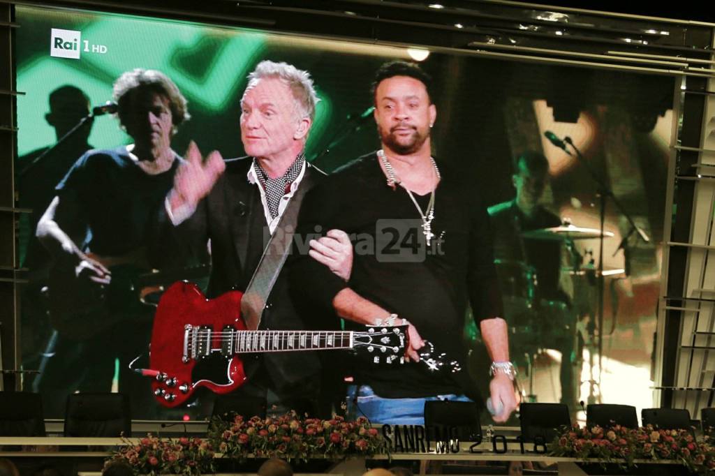 Arriva il nuovo disco dei “Last day of summer”, la band imperiese sul palco del Festival di Sanremo con Sting e Shaggy