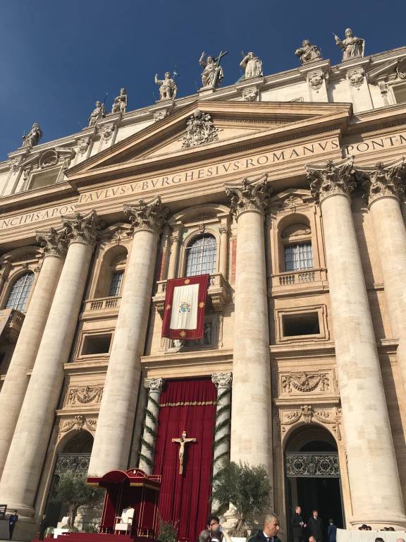 benedizione vaticano