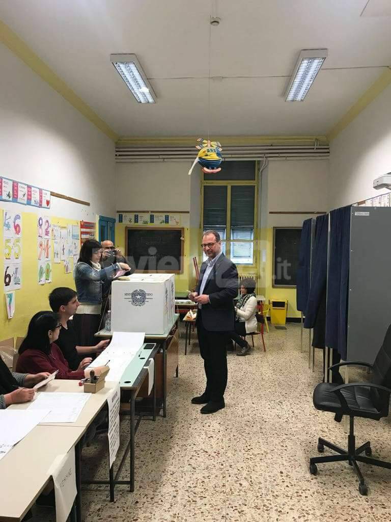 Candidati al voto