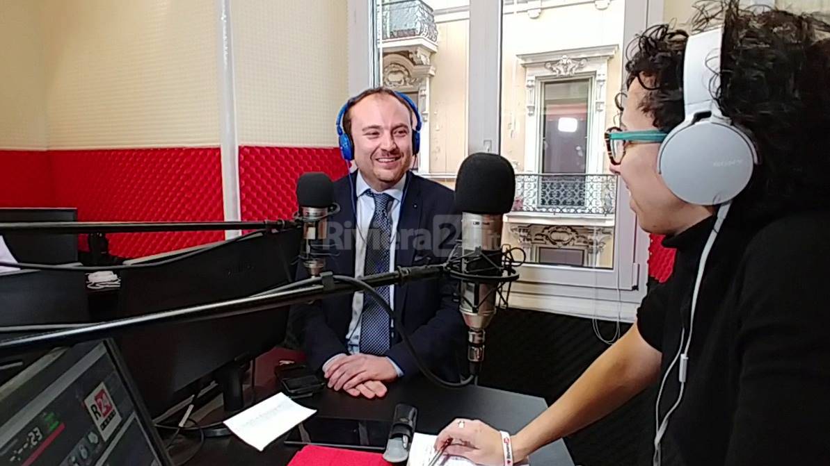 Il deputato Flavio Di Muro a R24 radio: “Non vedo l’ora di iniziare a lavorare per Ventimiglia e per il territorio”