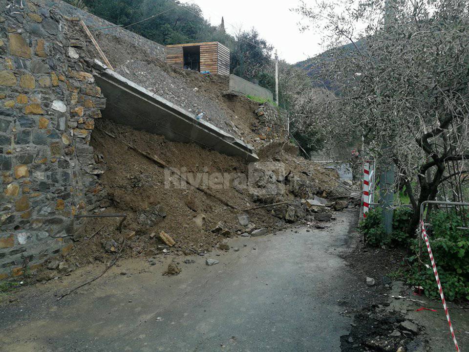 L’Imperiese tra i territori italiani a più alto rischio per frane e alluvioni