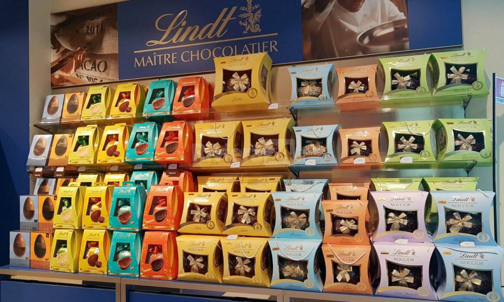 A Pasqua sorprendi grandi e piccini con l’incredibile scioglievolezza Lindt