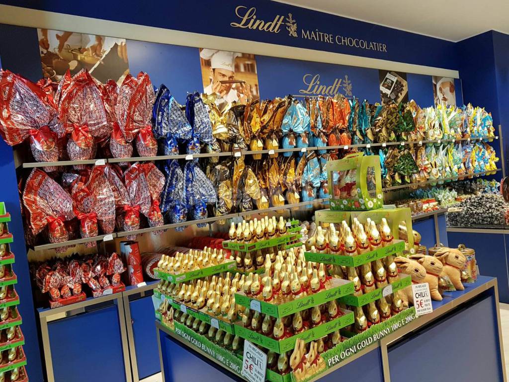 A Pasqua sorprendi grandi e piccini con l’incredibile scioglievolezza Lindt