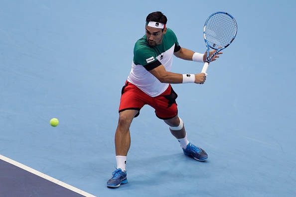 Inizia la sfida Italia-Francia, l’armese Fognini affronta Chardy in Coppa Davis