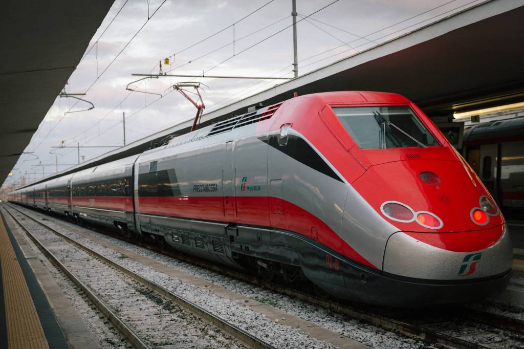 Dal 15 marzo il Frecciarossa farà scalo anche in Liguria