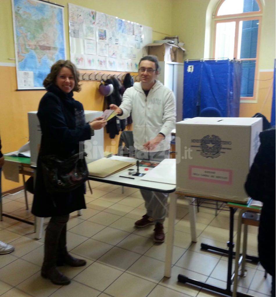 I candidati imperiesi al voto