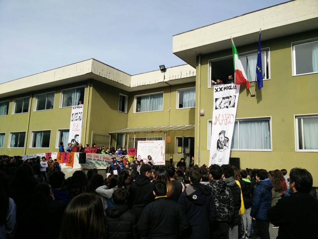 riviera24- Istituto Comprensivo Cavour a Roverino