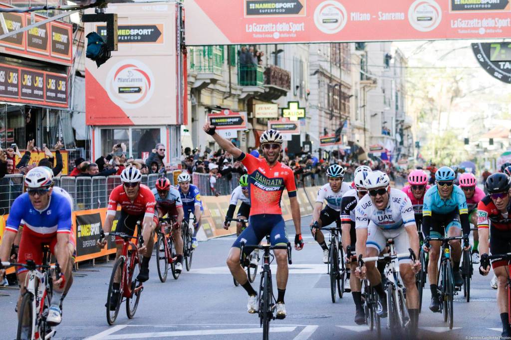 Milano-Sanremo, tutto pronto per la “Classicissima”