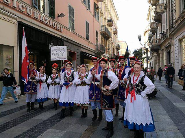 Sanremo, Festival Internazionale del Folklore