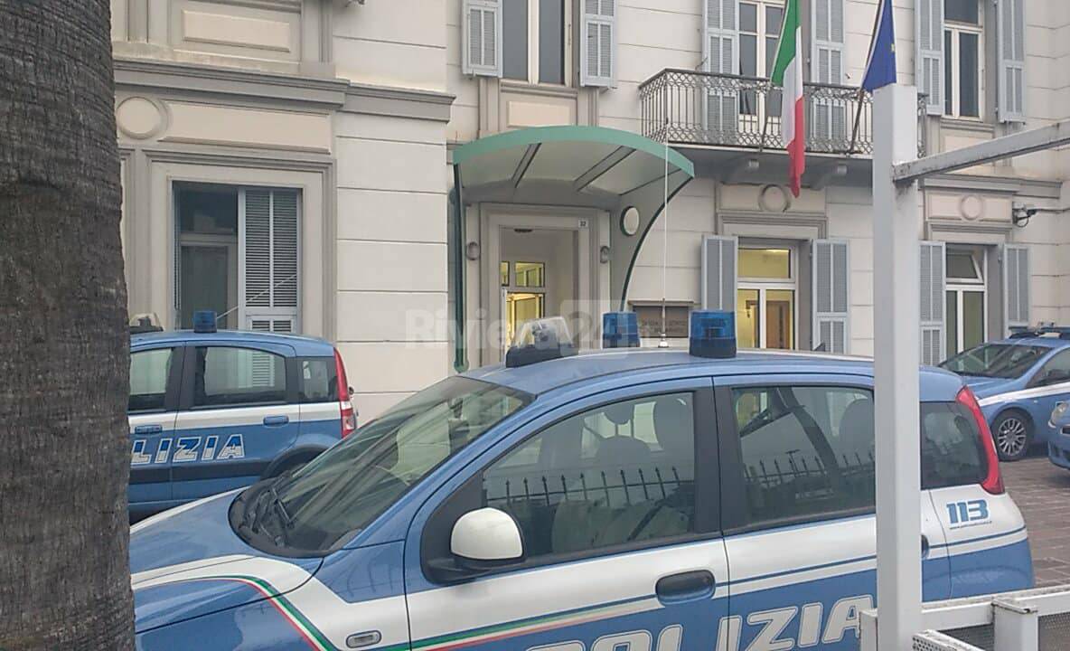 “Furbetti in divisa”, l’indagine sul commissariato di Sanremo si allarga