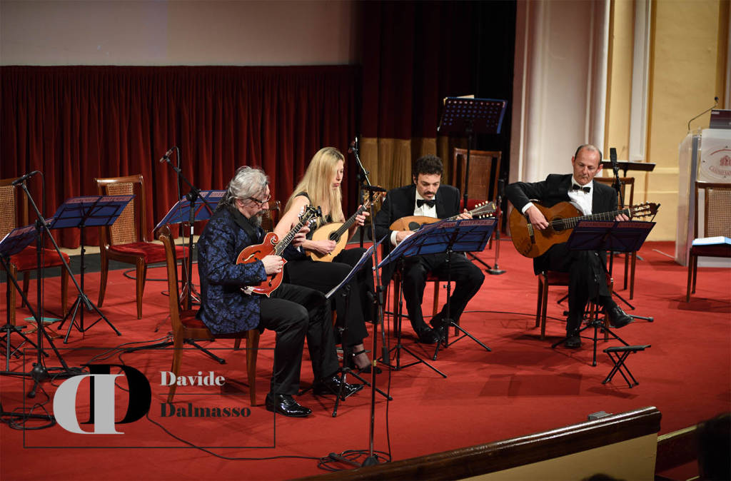 Al teatro del Casinò di Sanremo il ventennale del Maestro Bruzzone