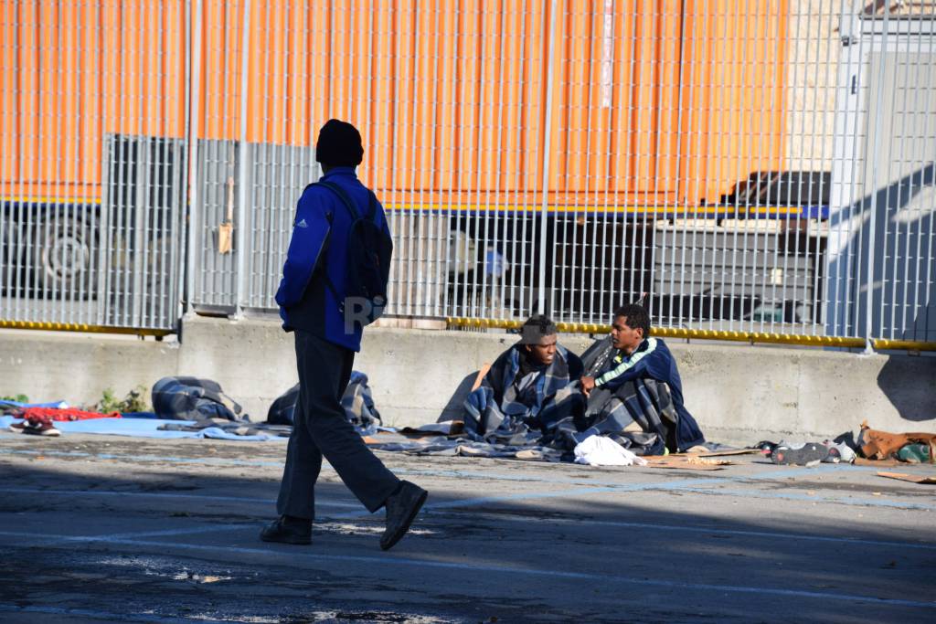 Manifestazione pro migranti. La risposta dei no borders: “Ventimiglia sotto scacco dei governi, non dei solidali”