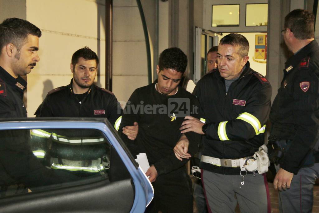 Riviera24-arrestato evaso Abdelhamid Salmane