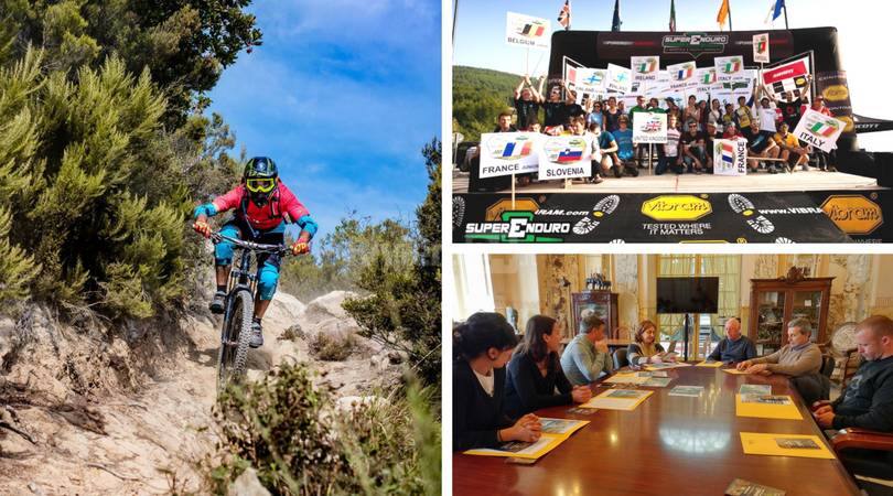 Sanremo torna capitale mondiale dell’Enduro a pedali, festa dello sport a 10 anni dalla prima assoluta