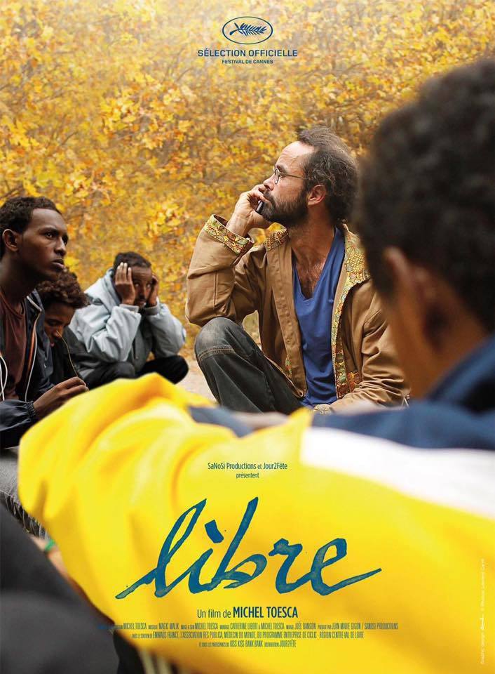 “Libre”, la storia del contadino pro migranti Cédric Herrou diventa un film: in anteprima al Festival di Cannes