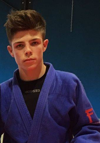 I sanremesi Mattia Lombardi e Alessio Galasso volano in Germania per l’European Cup di judo