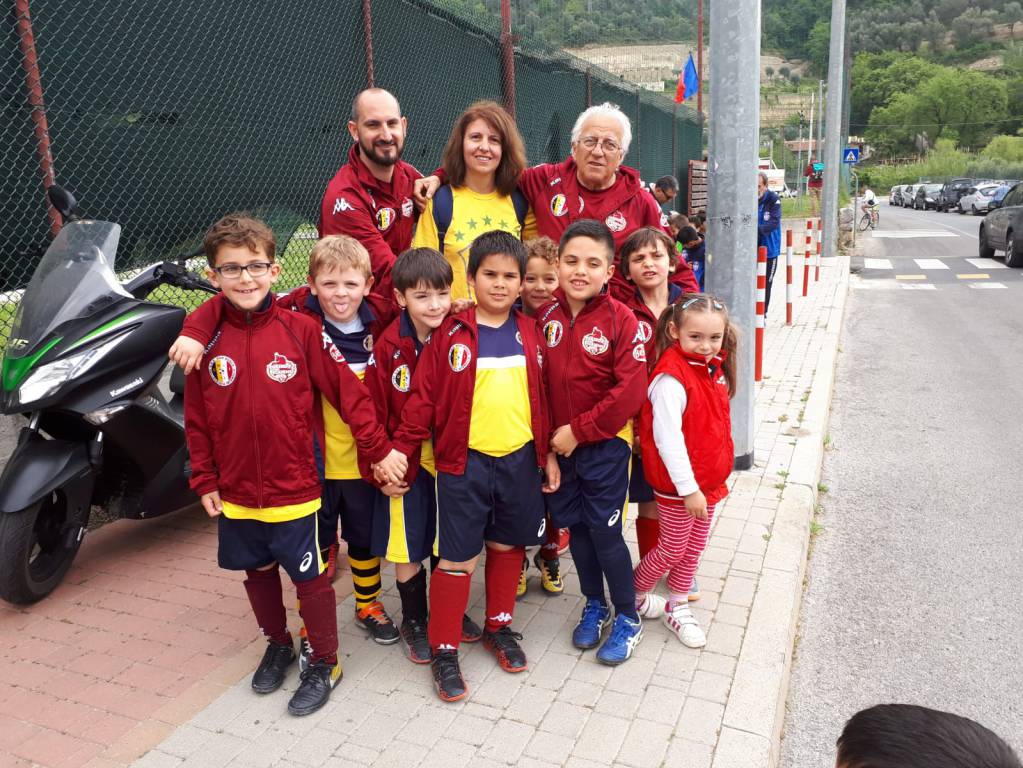 Don Bosco Vallecrosia Intemelia, i risultati del settore giovanile