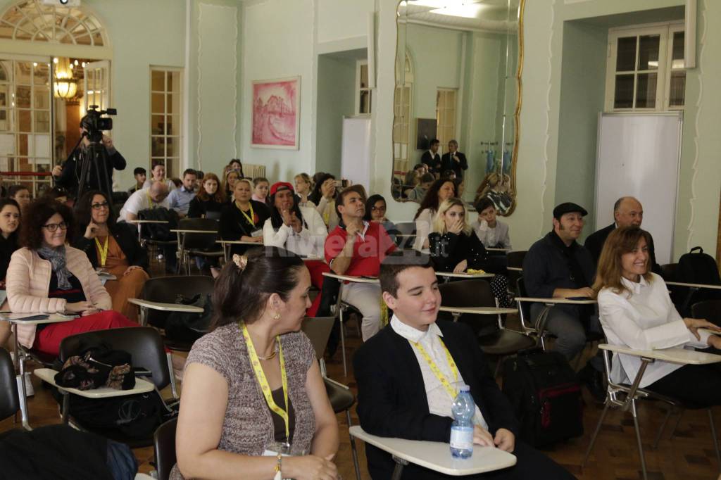 Torna il Gef (Globale educational festival) e la finale mondiale di SanremoJunior