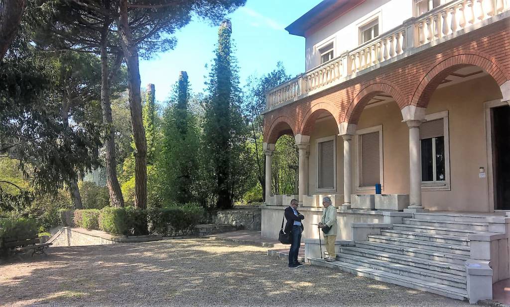 villa faravelli