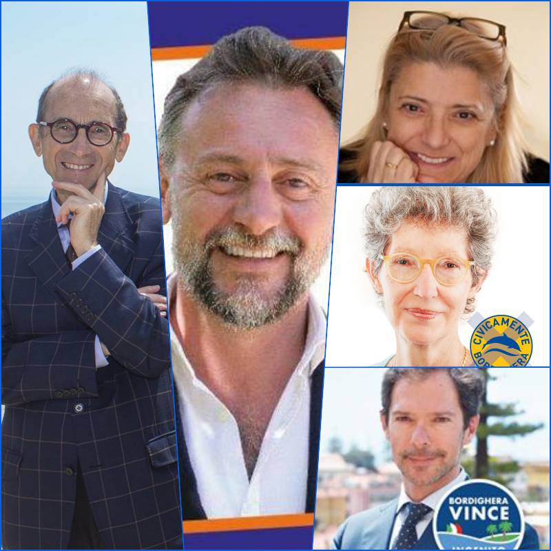 candidati bordighera