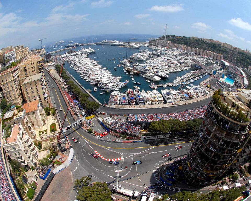 Gran Premio di Monaco, pole position e nuovo record per Hamilton alle qualifiche